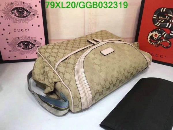 Gucci Mama’s AAA+ Replica Luxury Changing Bag GGB0323194657