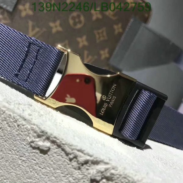 Louis Vuitton 1:1 Mirror Replica Messenger Bag LB04275912364