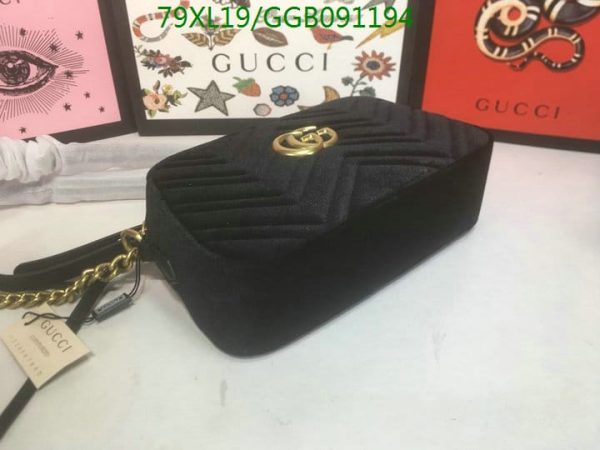 Gucci AAA+ Replica Marmont Purse Women’s Bag GGB0911948472