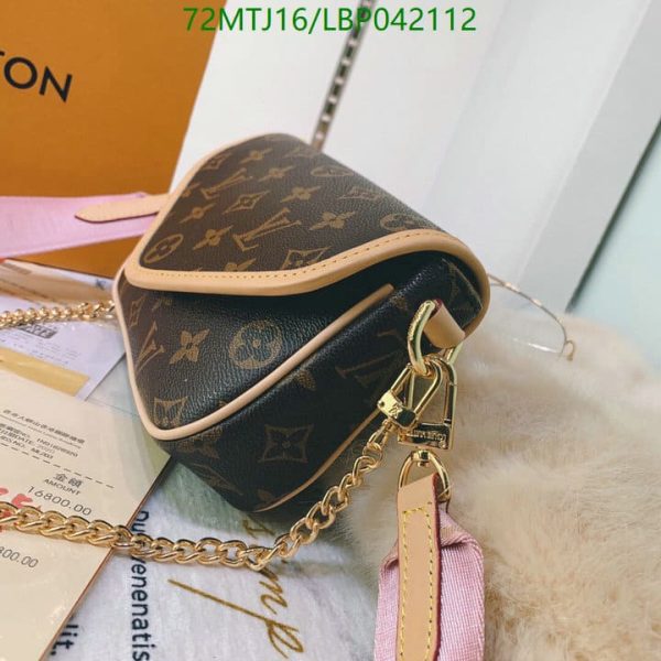 Louis Vuitton AAA+ Replica Designer Messenger Bag with Box LBP0421120951