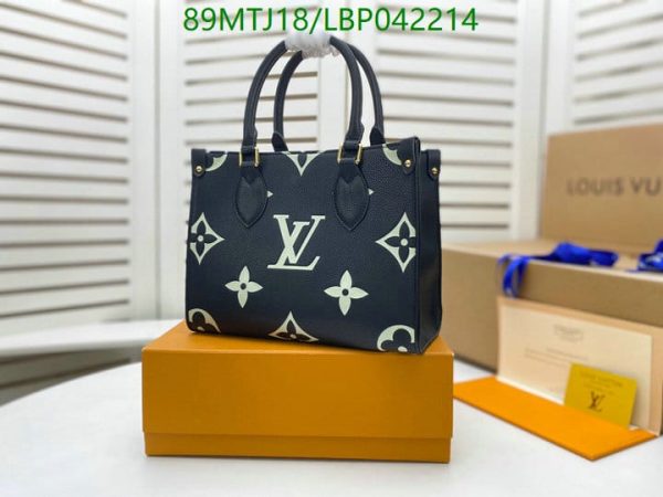 Louis Vuitton AAA+ Replica Designer Multicolor Onthego LBP0422140713