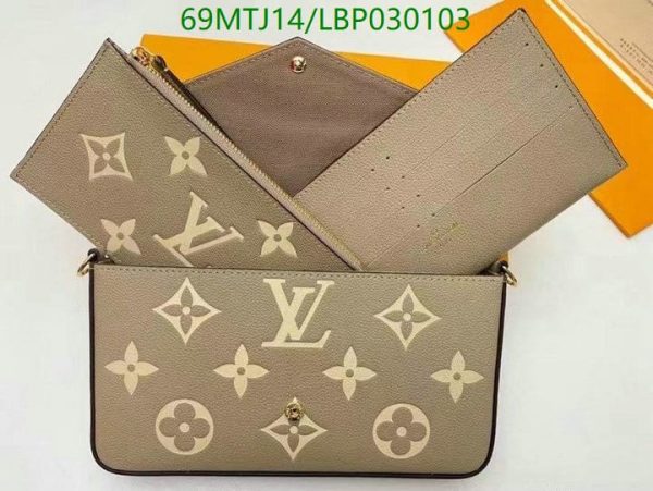 Louis Vuitton AAA+ Replica Designer Clutch LBP0301037921