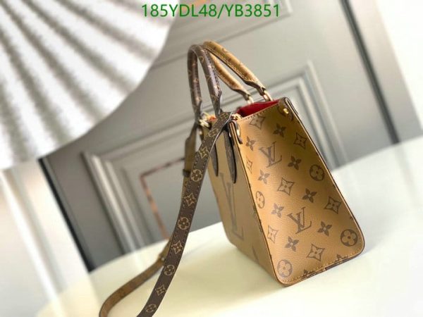 Louis Vuitton 1:1 Mirror Replica OnTheGo PM Bag YB38511076548