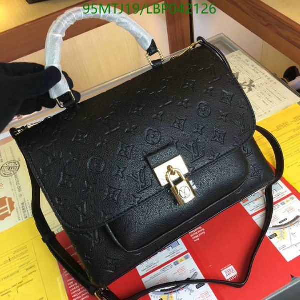 Louis Vuitton AAA+ Replica Monogram Marignan Bag LBP0421261341