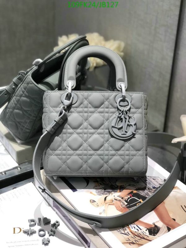 Dior AAA+ Replica Small Designer Lady Handbag JB12746197643