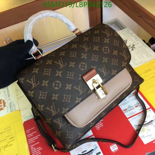 Louis Vuitton AAA+ Replica Monogram Marignan Bag LBP0421261341