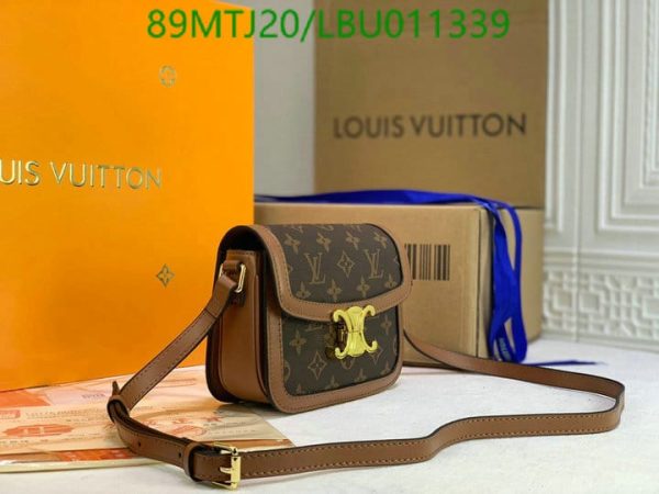 Louis Vuitton AAA+ Replica Designer Crossbody Bag LBU0113391978