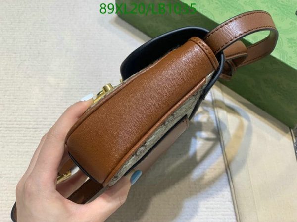 Gucci AAA+ Replica Padlock Mini Bag LB10355263214