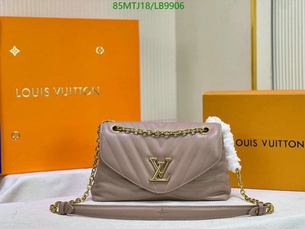 Louis Vuitton AAA+ Replica New Wave Chain Bag LB99072645916