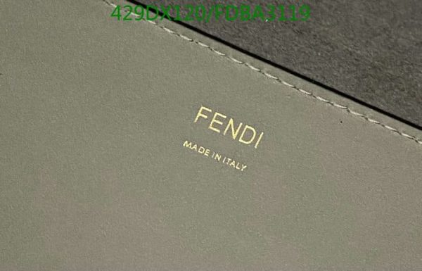 Fendi 1:1 Replica Sunshine Shopper Medium Bag FDBA31191118