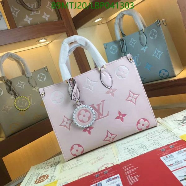 Louis Vuitton AAA+ Replica Onthego Bag LBP0413039001