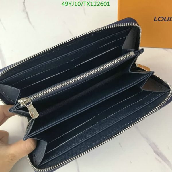 Louis Vuitton AAA+ Replica Designer Wallet TX12260118493