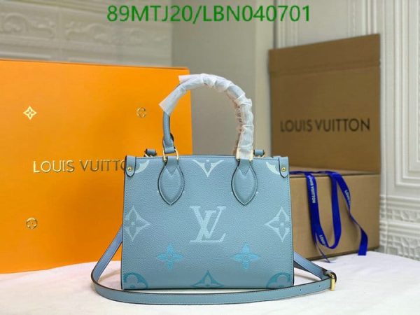 Louis Vuitton AAA+ Replica Inspired Onthego Bag LBN0407015461