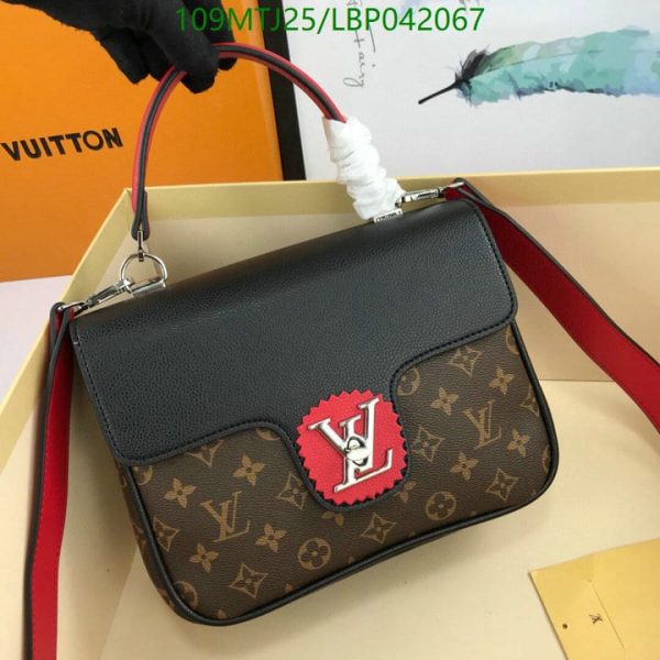 Louis Vuitton AAA+ Replica Luxury Crossbody Handle Bag LBP0420670415