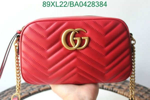 Gucci AAA+ Replica Women’s Inspired Crossbody Bag BA04283845631