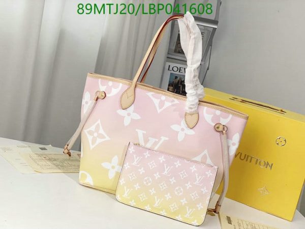 Louis Vuitton AAA+ Replica Inspired Neverfull LBP041608346