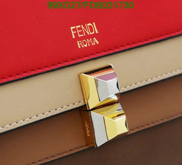 Fendi AAA+ Replica Designer Shoulder Bag FDB0317301114