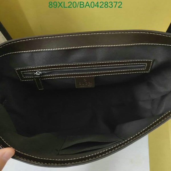 Gucci GG AAA+ Replica Luxury Large Messenger Bag BA04283724698