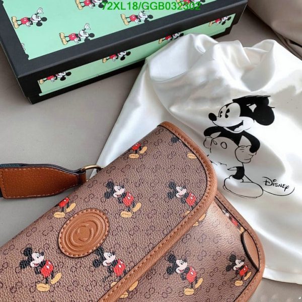 Gucci AAA+ Replica Mickey Mouse Designer Handbag GGB0323024871