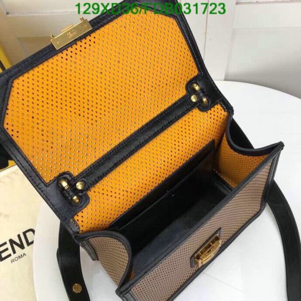 Fendi AAA+ Replica Luxury Crossbody Handle Bag FDB0317221114