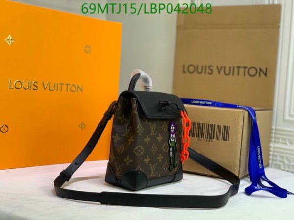 Louis Vuitton AAA+ Replica Designer Messenger Bag LBP0420480157