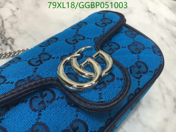 Gucci GG Marmont AAA+ Replica Mini Shoulder Bag GGBP051003642