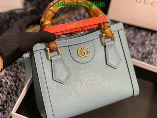 Gucci Diana AAA+ Replica Mini Tote Bag LB94661239854