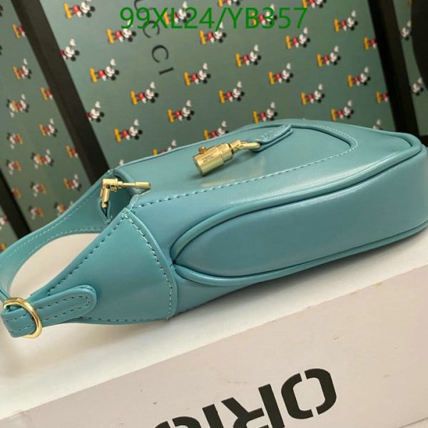 Gucci AAA+ Replica Jackie Designer Shoulder Bag YB35719532854