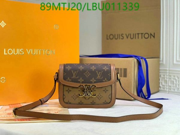 Louis Vuitton AAA+ Replica Designer Crossbody Bag LBU0113391978