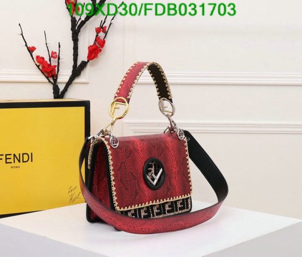 Fendi Mini Bag AAA+ Replica Women’s Purse FDB0317031116