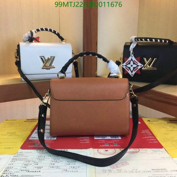 Louis Vuitton AAA+ Replica Crafty Twist MM Bag LBU0116768934