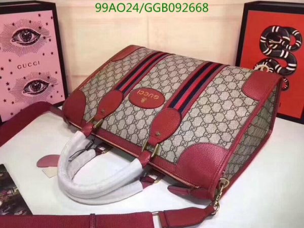 Gucci AAA+ Replica Inspired Luxury Duffle Bag GGB0926685327