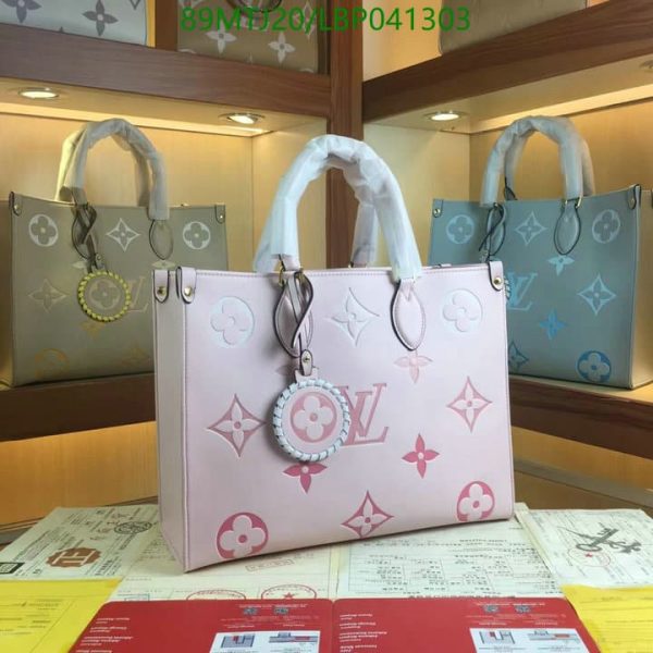 Louis Vuitton AAA+ Replica Onthego Bag LBP0413039001