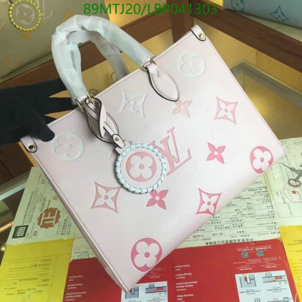 Louis Vuitton AAA+ Replica Onthego Bag LBP0413039001