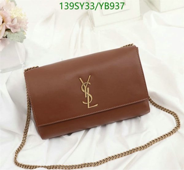 YSL AAA+ Replica Cassandra Shoulder Bag YB93723659874