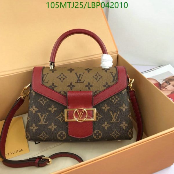 Louis Vuitton AAA+ Replica Inspired Shoulder Bag LBP0420107536