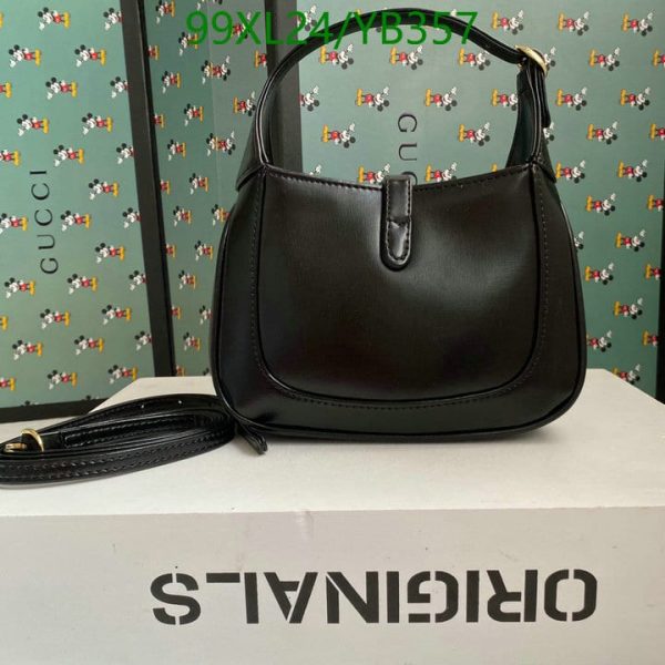 Gucci AAA+ Replica Jackie Designer Shoulder Bag YB35719532854