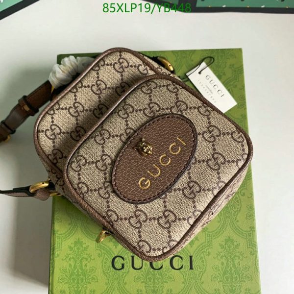 Gucci AAA+ Replica Neo Vintage Mini Bag YB44812459358