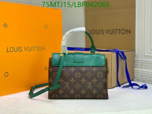 Louis Vuitton AAA+ Replica Locky BB Bag in Monogram Bag LBP0420660741