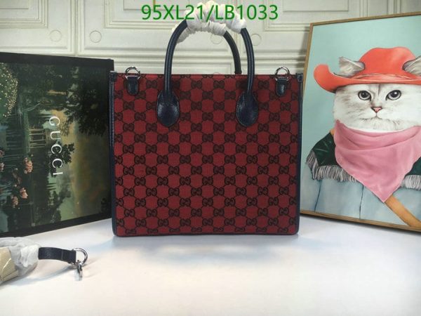 Gucci AAA+ Replica Messenger Travel Luxury Bag LB10338793241