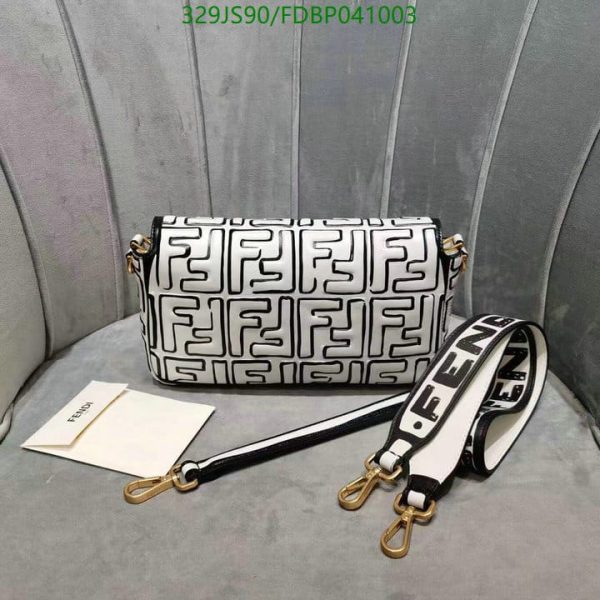 Fendi Baguette 1:1 Replica Best Quality Bag FDBP0410031114