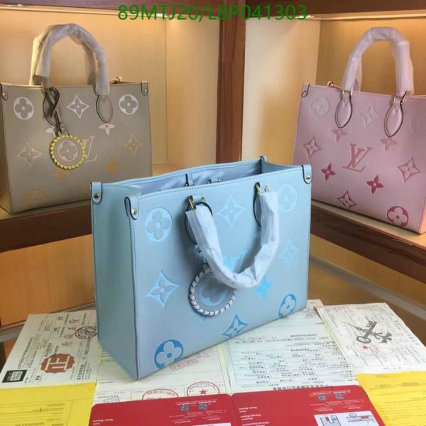 Louis Vuitton AAA+ Replica Onthego Bag LBP0413039001