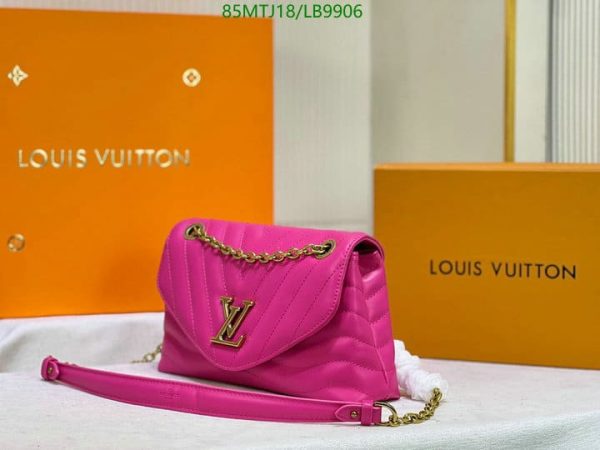 Louis Vuitton AAA+ Replica New Wave Chain Bag LB99072645916