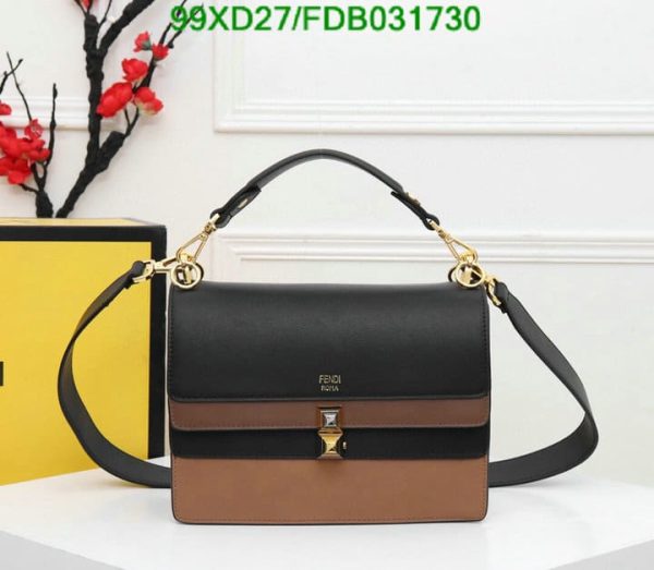 Fendi AAA+ Replica Designer Shoulder Bag FDB0317301114