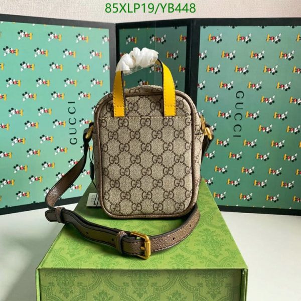 Gucci AAA+ Replica Neo Vintage Mini Bag YB44812459358