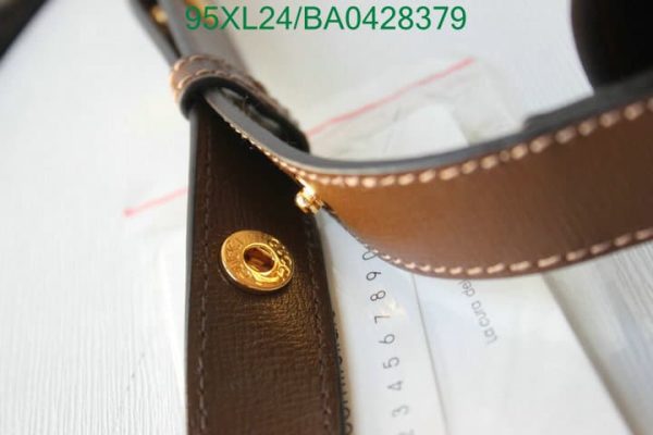 GUCCI 1955 AAA+ Replica Horsebit Shoulder Bag BA04283791698