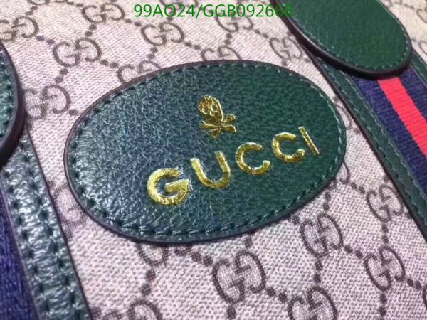 Gucci AAA+ Replica Inspired Luxury Duffle Bag GGB0926685327