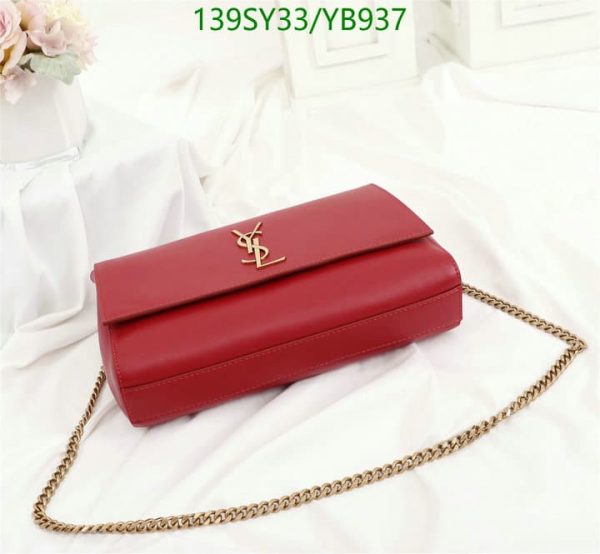 YSL AAA+ Replica Cassandra Shoulder Bag YB93723659874