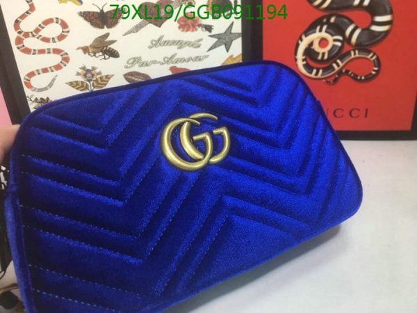 Gucci AAA+ Replica Marmont Purse Women’s Bag GGB0911948472