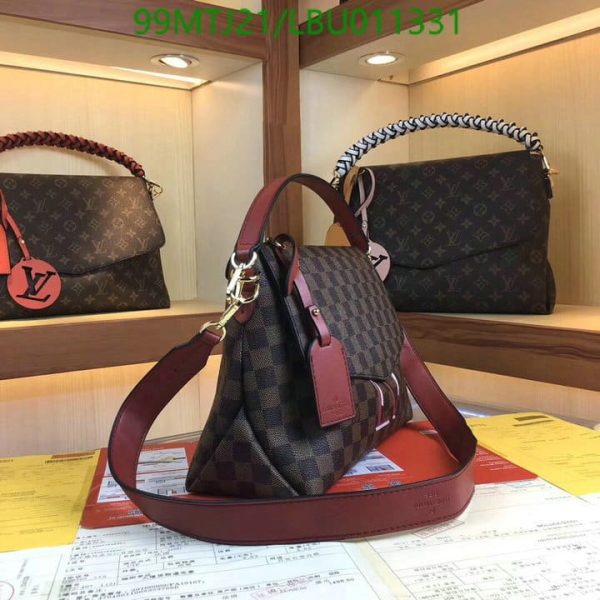 Louis Vuitton AAA+ Replica Inspired Messenger Bag LBU0113311562